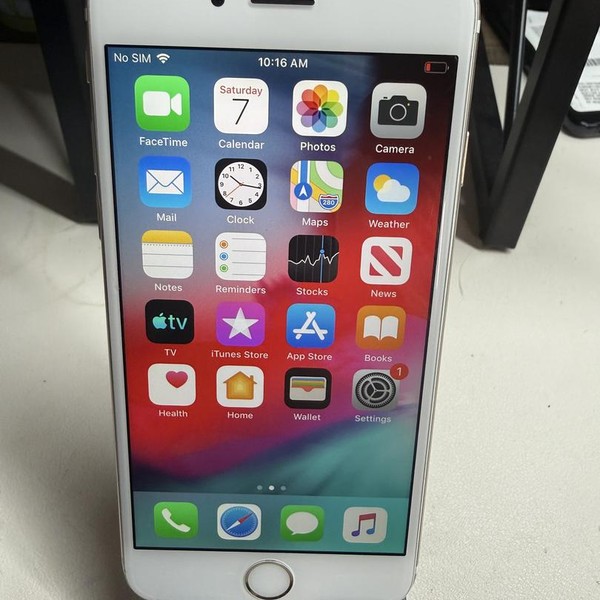 Apple iPhone 6 - Unlocked, 128 GB, Gold, A1586
