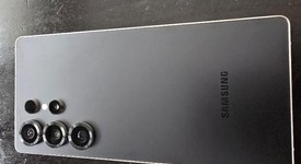 Fair
													Samsung Galaxy S25 Ultra - Spectrum, Black, 256 GB, 12 GB, SM-S938U, photo 4 of 25