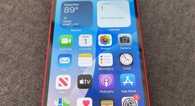Good
													Apple iPhone 13 Mini - Unlocked, Red, 128 GB, A2481, photo 2 of 18