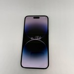 Good Apple iPhone 14 Pro Max - Unlocked, Black, 1 TB, A2651