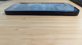 Good
													Apple iPhone 12 - Unlocked, Black, 64 GB, A2172, photo 4 of 14