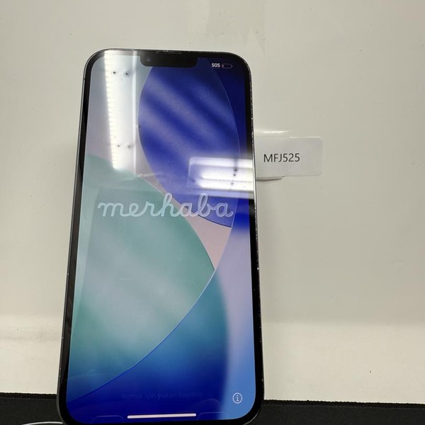 Apple iPhone 13 Pro Max - Unlocked, 128 GB, Sierra Blue, A2484