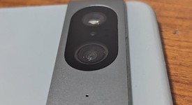 Mint
													Google Pixel 8 - Unlocked, Hazel, 128 GB, 8 GB, G9BQD, Sub-6 5G, photo 5 of 9