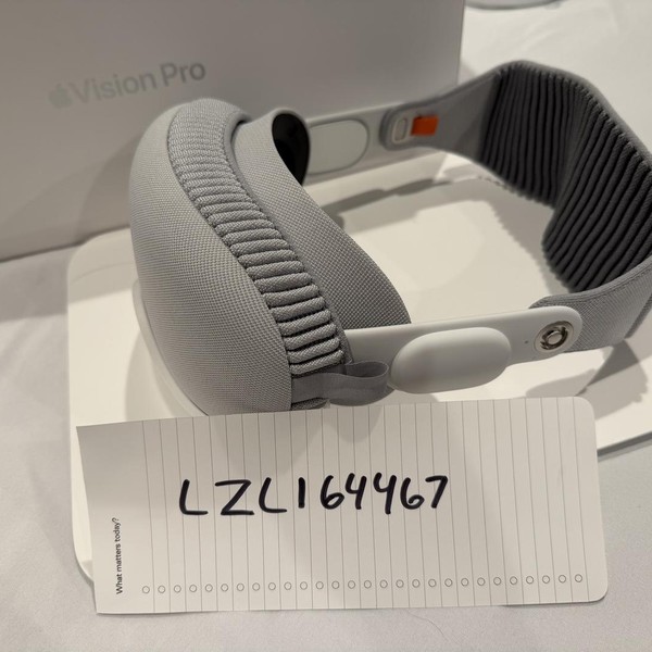 Apple Vision Pro - 1 TB