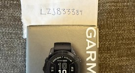 Mint
													Garmin Fenix 7 Pro - Titanium, Sapphire Solar, photo 1 of 7