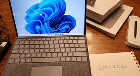 Good
													Microsoft Surface Pro 8 - I7, Graphite, 256 GB, 16 GB, photo 1 of 17