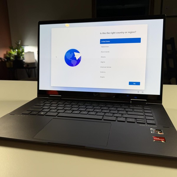 HP Envy Laptop