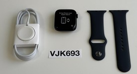 Mint
													Apple Watch SE 2nd Gen 40mm - Midnight, A2722 - GPS, Aluminum, photo 1 of 6