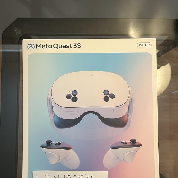 Meta Quest 3S - 128 GB
