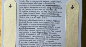 New
													Google Pixel 9a - Unlocked, Iris, 128 GB, 8 GB, photo 3 of 4