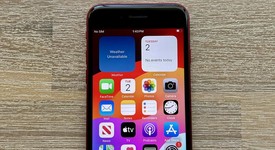 Mint
													Apple iPhone SE 3rd Gen 2022 - Unlocked, Red, 128 GB, A2595, photo 2 of 9