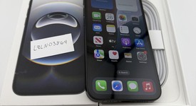 Mint
													Apple iPhone 16e - Unlocked, Black, 128 GB, A3212, photo 1 of 12
