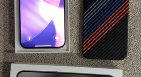 Mint
													Apple iPhone 15 Pro Max - Unlocked, White, 256 GB, A2849, photo 4 of 15