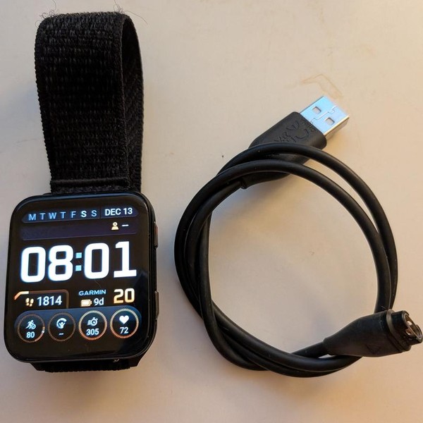 Garmin Venu X1 - Black