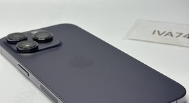 Good
													Apple iPhone 14 Pro - Unlocked, Purple, 128 GB, A2650, photo 4 of 6