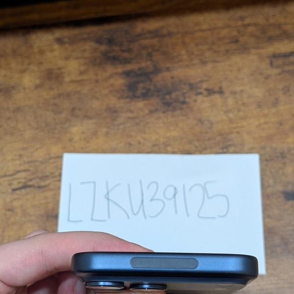 Apple iPhone 17 Pro Max - AT&T, 512 GB, Deep Blue, A3257