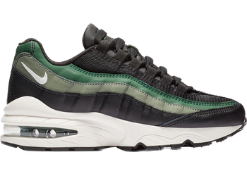 Nike Air Max 95 Black Fir Vintage Lichen (GS) for sale