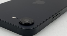 Fair
													Apple iPhone 16e - Unlocked, Black, 128 GB, A3212, photo 4 of 6