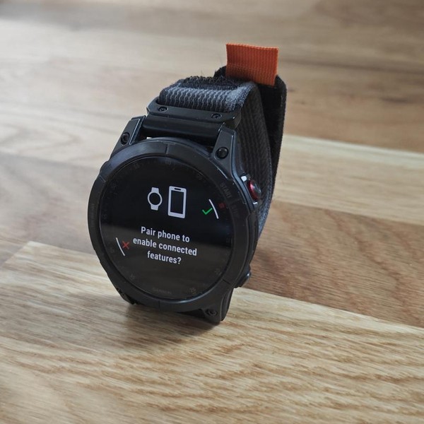 Garmin epix Gen 2 - Black, Sapphire