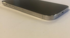 Good
													Apple iPhone 12 Pro Max - Unlocked, Silver, 128 GB, A2342, photo 5 of 13