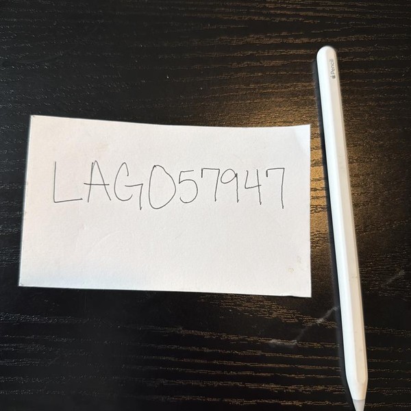 Apple Pencil 2nd Gen
