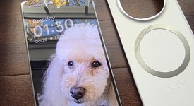 Mint
													Oppo Find N5 - Unlocked Non-US, Misty White, 512 GB, 16 GB, photo 2 of 12