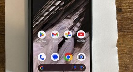 Good
													Google Pixel Fold - Verizon, Obsidian, 256 GB, 12 GB, G9FPL, photo 1 of 7