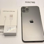 Fair Apple iPhone 11 Pro Max - Unlocked, Gray, 64 GB, A2161