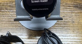 Fair
													Samsung Galaxy Watch Active2 40mm - Unlocked, Gold, Stainless Steel, photo 6 of 6