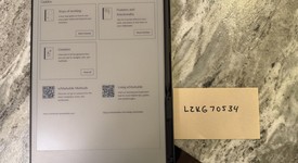 Mint
													reMarkable Paper Pro 11.8, photo 2 of 6