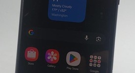 Good
													Samsung Galaxy S22 Ultra - Verizon, Black, 128 GB, 8 GB, SM-S908U, photo 4 of 4