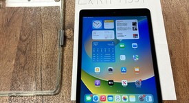 Good
													Apple iPad 7th Gen - Wi-Fi, Gray, 32 GB, A2197, photo 1 of 6