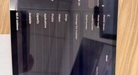 Good
													Apple iPad Pro 11" 3rd Gen 2021 - Wi-Fi, Silver, 128 GB, photo 5 of 5