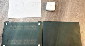 Good
													MacBook Pro 2020 - 13" - Apple M1, Gray, 256 GB, 8 GB, photo 4 of 4