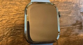 Mint
													Apple Watch Series 10 46mm - Black, A2999 - GPS, Aluminum, photo 2 of 9