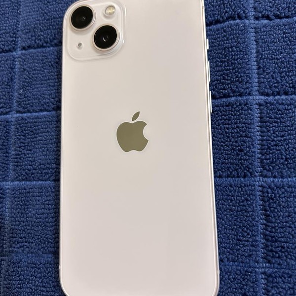 Apple iPhone 13 - Unlocked, 128 GB, Pink, A2482