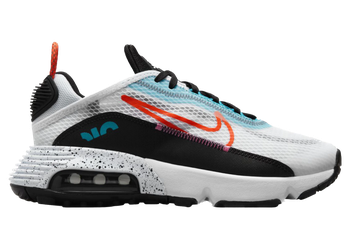 Nike Air Max 2090 White Turf Orange Speckled (GS) for sale