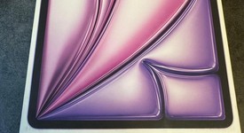 New
													Apple iPad Air 13" (M3) 2025 - Unlocked, Purple, 128 GB, photo 1 of 3