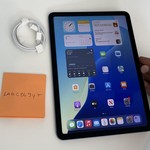 Good Apple iPad Air 5th Gen - Wi-Fi, Blue, 256 GB, A2588