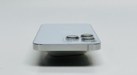 Mint
													Apple iPhone 14 Pro - Unlocked Non-US, Silver, 128 GB, A2890, photo 5 of 9