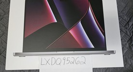 Mint
													MacBook Pro 2023 - 14" - Apple M2 Pro 10-core, Gray, 512 GB, 16 GB, photo 1 of 13