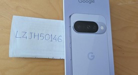 New
													Google Pixel 10 - Unlocked, Frost, 128 GB, GLBW0, photo 3 of 4