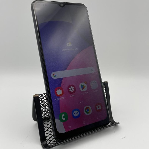 Samsung Galaxy A03s - TracFone, Black, 32 GB, 3 GB