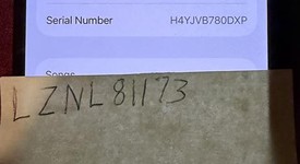 Fair
													Apple iPhone 12 - Unlocked, Black, 64 GB, A2172, photo 4 of 5