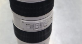 Good
													Canon EF 70-200mm f/2.8L IS USM, photo 3 of 12