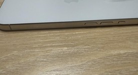 Good
													Apple iPhone 15 Pro - Unlocked, White, 128 GB, A2848, photo 2 of 10