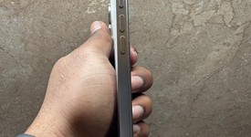 Good
													Apple iPhone 15 Pro Max - Unlocked, White, 256 GB, A2849, photo 5 of 9