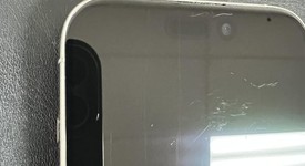 Good
													Apple iPhone 15 Pro - Unlocked, White, 256 GB, A2848, photo 2 of 11