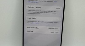 Mint
													Apple iPhone 16 Pro Max - Spectrum, Black, 256 GB, A3084, photo 2 of 8