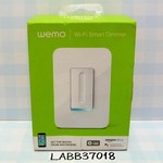 New Wemo WiFi Smart Dimmer